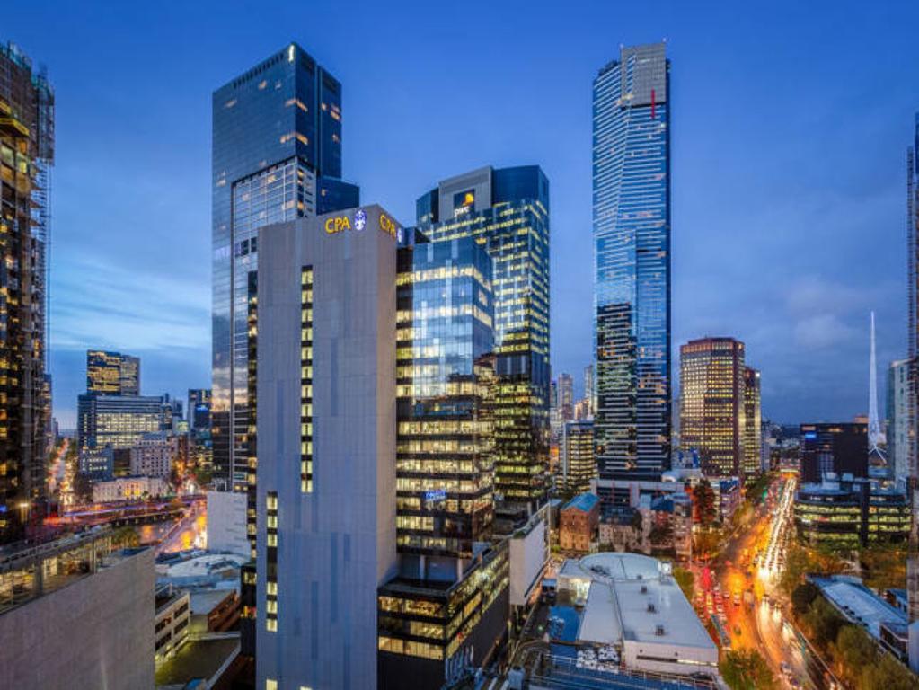 Staycentral - Cityviews On City Road Southbank Μελβούρνη Δωμάτιο φωτογραφία