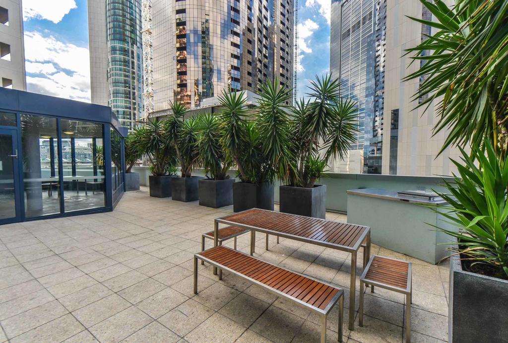 Staycentral - Cityviews On City Road Southbank Μελβούρνη Δωμάτιο φωτογραφία