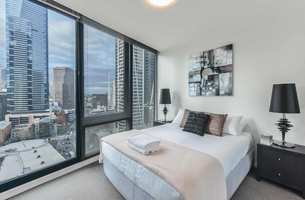 Staycentral - Cityviews On City Road Southbank Μελβούρνη Δωμάτιο φωτογραφία
