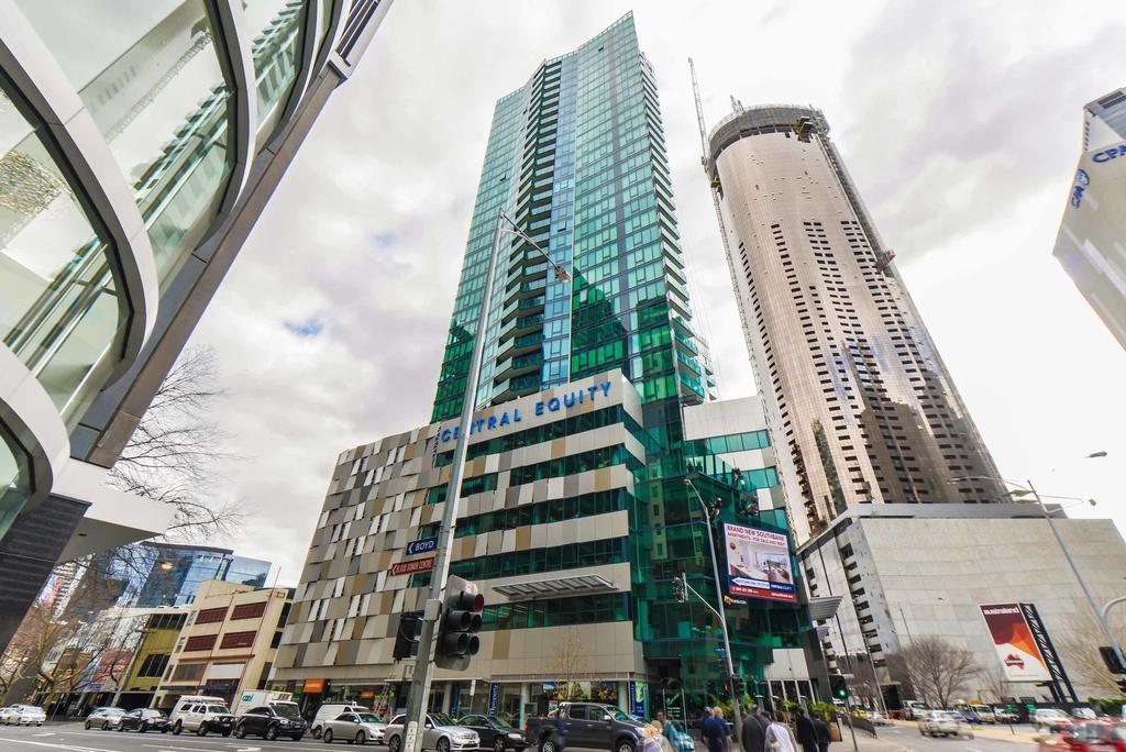Staycentral - Cityviews On City Road Southbank Μελβούρνη Δωμάτιο φωτογραφία